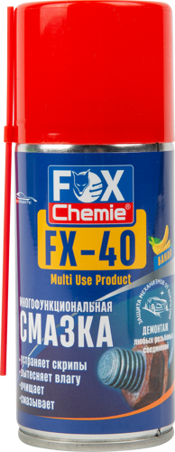 Смазка многофункциональная Fox Chemie, 210 мл