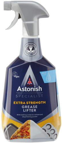 Универсальное средство для удаления жира Astonish 750 мл