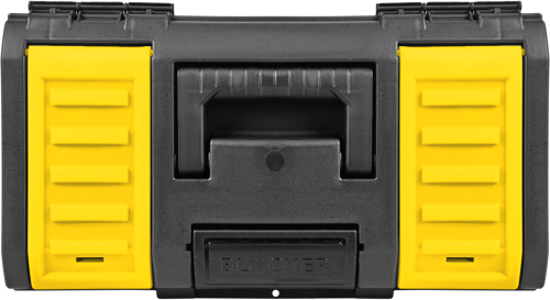 Ящик для инструментов Blocker 388x215x160 мм, пластик - фото 2