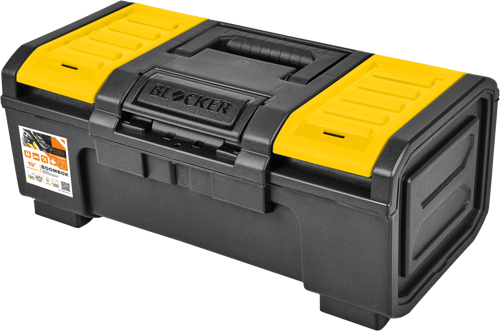 Ящик для инструментов Blocker 388x215x160 мм, пластик