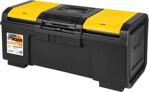 Ящик для инструментов Blocker 590x270x255 мм, пластик