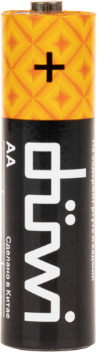 Аккумулятор Duwi Li-Ion LR6 AA 1800 мАч 1.5В 4 шт.