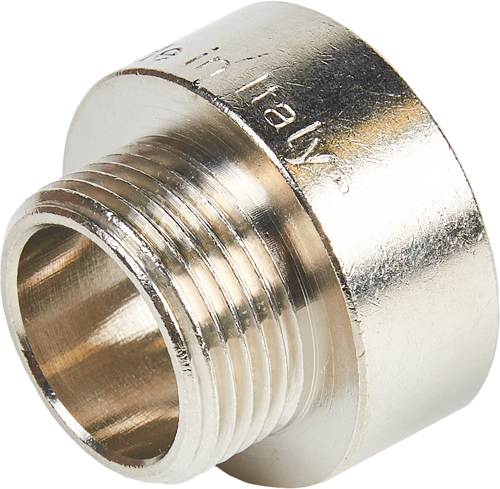 Переходник Stout 1"x3/4" ВР-НР мм латунь SFT-0008-000134