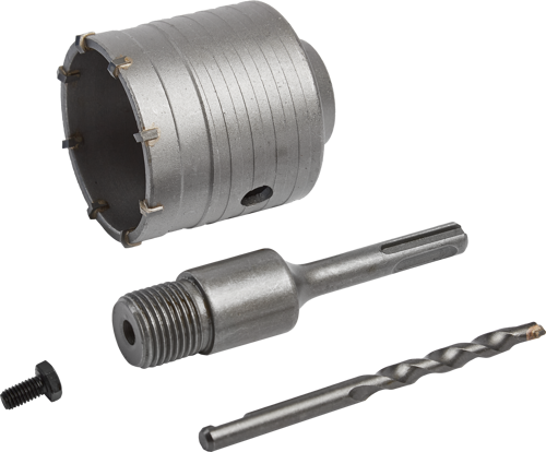 Коронка по кирпичу SDS-plus Vertextools 65 мм