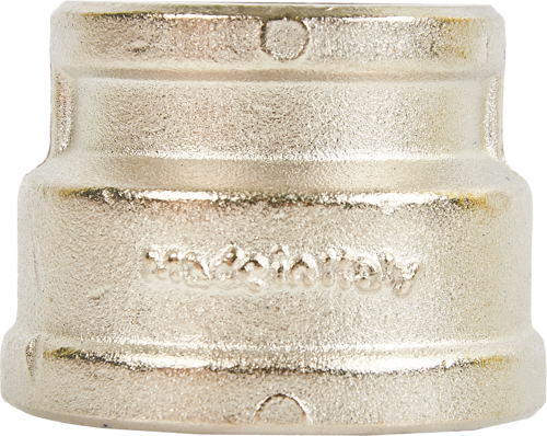 Муфта переходная Stout 1 1/4"x3/4" ВР мм латунь SFT-0006-011434 - фото 2