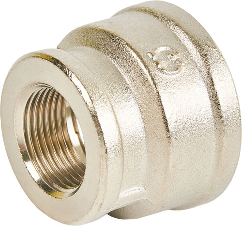 Муфта переходная Stout 1 1/4"x3/4" ВР мм латунь SFT-0006-011434