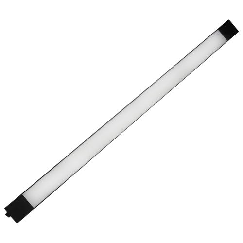 Трековый светильник линейный светодиодный Jazzway PTR 1935 35 Вт 4000 К однофазный цвет черный