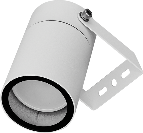 Светильник уличный настенный Arte Lamp Mistero 35 Вт IP65 цвет белый - фото 2