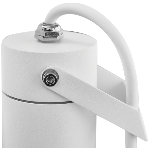 Светильник уличный настенный Arte Lamp Mistero 35 Вт IP65 цвет белый - фото 4