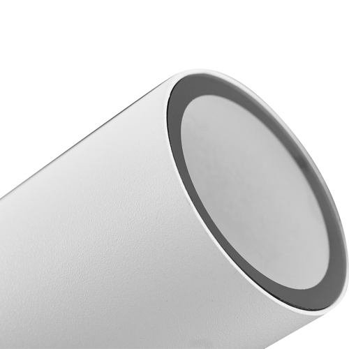 Светильник уличный настенный Arte Lamp Mistero 35 Вт IP65 цвет белый - фото 3