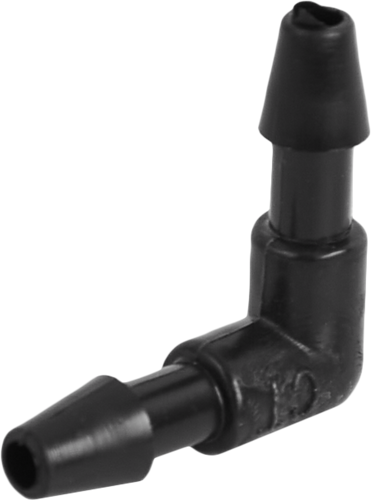 Угол для микротрубки 3-4мм BOUTTE,  30 шт
