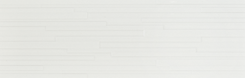 Плитка настенная Kerama Marazzi Сигма 20x60 см 1.2 м² глянцевая цвет белый геометрия - фото 2
