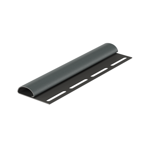 Профиль финишный Dacha цвет графит