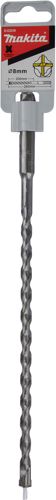 Бур по бетону SDS-plus 4Cutter Makita B-62636 8x260 мм