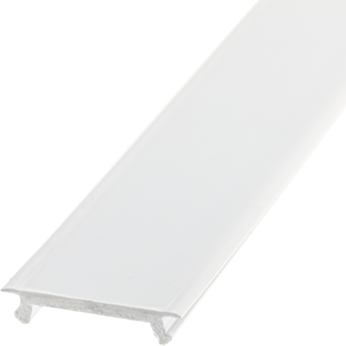 Планка Ritter 53095 8 для трекового шинопровода встраиваемого защитный цвет белый - фото 5
