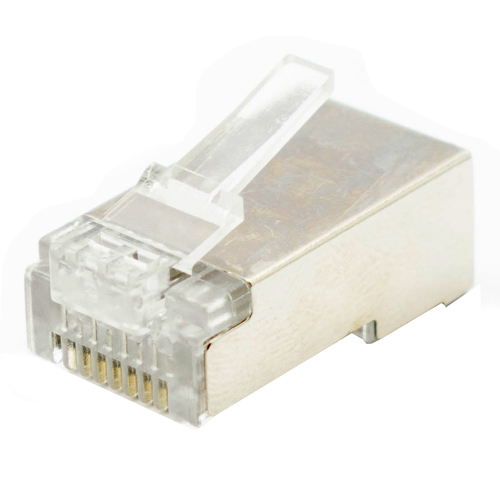 Коннектор Oxion FTP RJ-45 cat.6 100 шт.