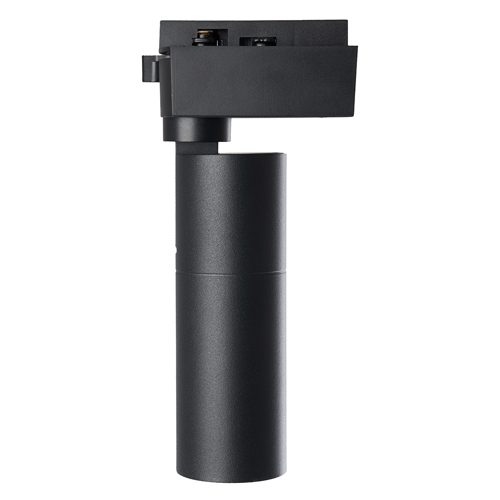 Трековый светильник спот светодиодный AL179 24 Вт 4000K нейтральный белый свет цвет черный - фото 3