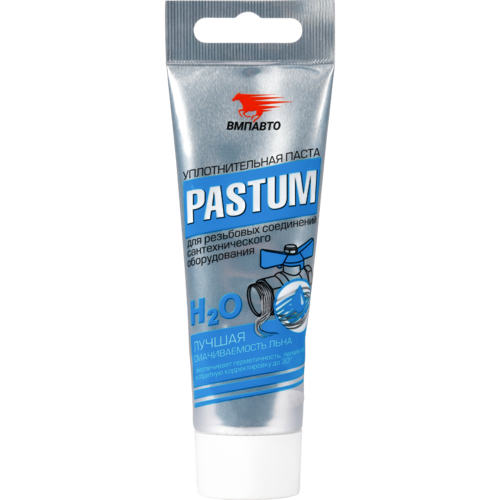 Паста уплотнительная Pastum для воды 25 г