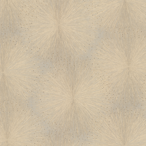 Обои флизелиновые Euro Decor Bengal бежевые 1.06 м ED7235-02 - фото 2