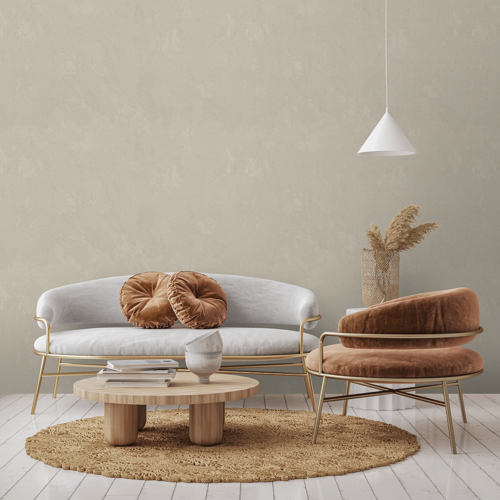 Обои флизелиновые Euro Decor Bengal бежевые 1.06 м ED7236-02 - фото 3