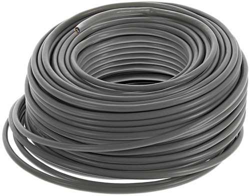 Кабель FTP cat 5e 4x2 мм² на отрез