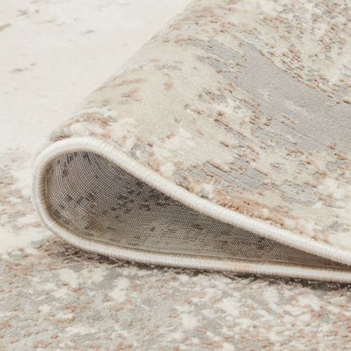 Ковер полипропилен Лакшери 83004_328 100x200 см цвет бежевый - фото 4