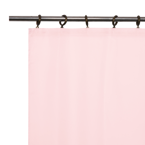 Тюль на ленте Inspire Polyone Kiss 300x280 см цвет розовый - фото 4