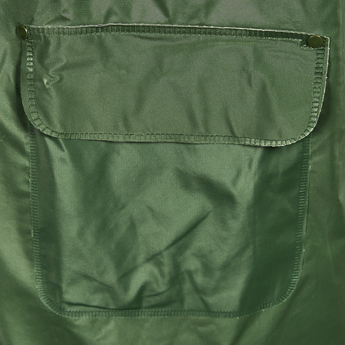 Костюм влагозащитный Delta Plus EN304 размер XXL цвет зеленый - фото 7