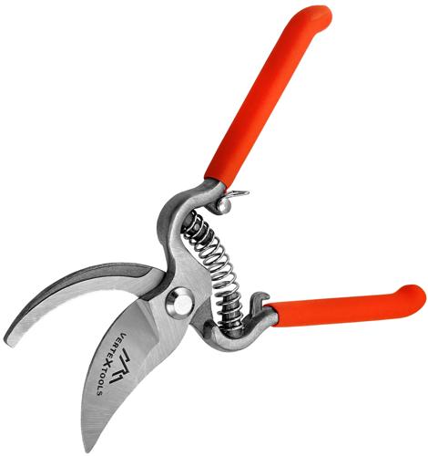Секатор садовый Vertextools Садовод 0040-06 18 мм - фото 2