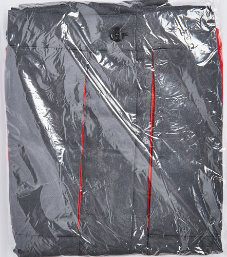 Куртка рабочая Спец цвет красный размер 52-54 рост 170-176 см - фото 7