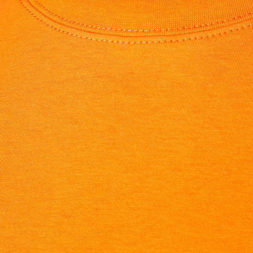 Футболка цвет оранжевый размер XL - фото 3