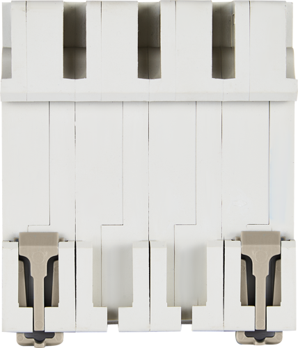 Автоматический выключатель EKF ВА47-63 4P C32 A 4.5 кА - фото 3