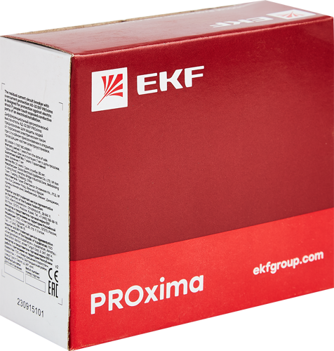 Дифференциальный автомат EKF АД-32 1P N C40 А 30 мА 4.5 кА АС - фото 5