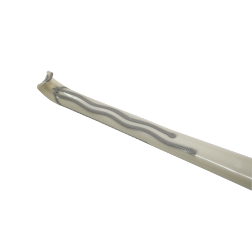 Рожок для обуви Spaceo 60 см пластик цвет бежево-серый - фото 6