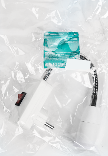 Переходник-вилка с выключателем 220 В без заземления 4 А 150 мм - фото 8