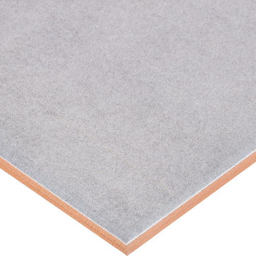 Настенная плитка Шахтинская Плитка Фрида 25x40 см 1.4 м² цвет светло-серый - фото 4