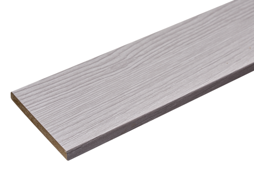 Наличник 2150x70x8 мм Hardflex цвет ясень серый
