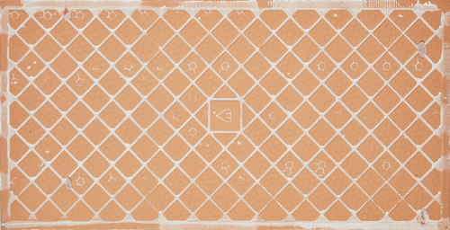 Плитка настенная Axima Лилль 25x50 см 1.25 м² матовая цвет светлый - фото 4