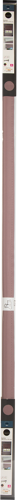 Штора рулонная блэкаут Inspire Santos 140x175 см сиреневая Santal 4 - фото 8