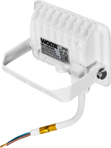 Прожектор светодиодный уличный SMD Wolta WFL-10W/08W 10 Вт 5700 К нейтральный белый свет - фото 5