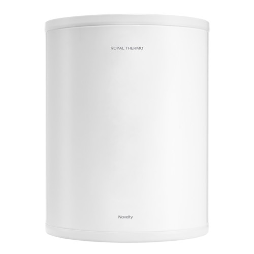 Накопительный водонагреватель электрический 10 л Royal Thermo RWH 10 Novelty U 1.5 кВт нержавеющая сталь мокрый ТЭН - фото 2