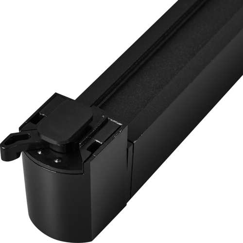 Трековый светильник линейный светодиодный Arte Lamp Lineetta 20 Вт однофазный 8 м² цвет черный - фото 5