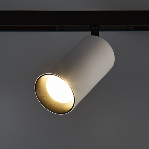 Трековый светильник спот светодиодный Arte Lamp Optima 16 Вт магнитный 4 м² цвет белый - фото 2