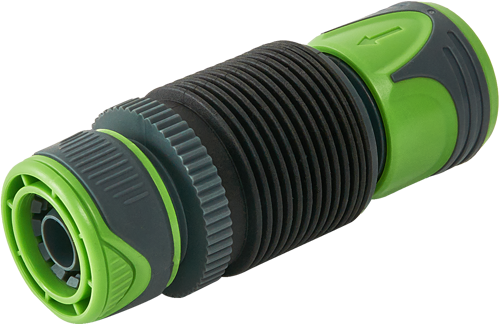 Коннектор поворотный для шланга Amigo 79050 1/2"