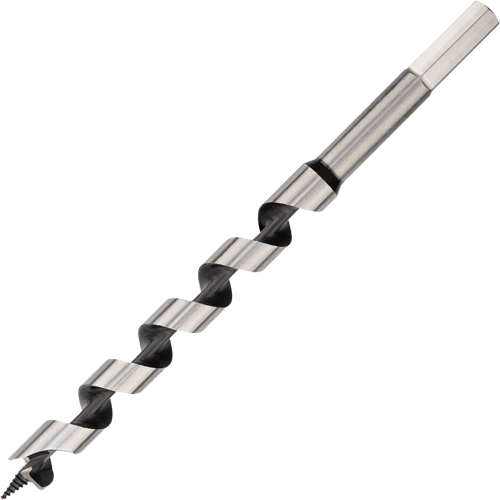 Сверло винтовое по дереву Kranz 10x230 мм