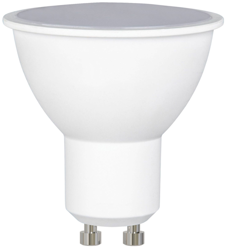 Лампа светодиодная Volpe Norma GU10 175-250 В 10 Вт спот 800 лм теплый белый цвет света - фото 2