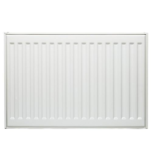 Радиатор панельный Steel PN-22-5-06 U 22 500x600 нижнее подключение сталь белый
