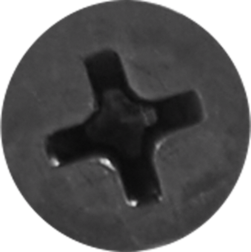 Саморезы по дереву и гипсокартону потайные острые фосфатированные 3.5x51 3 кг - фото 3