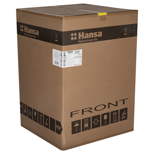 Морозильная камера встраиваемая Hansa UZ130.3 59.6x81.8x55 см цвет белый - фото 9