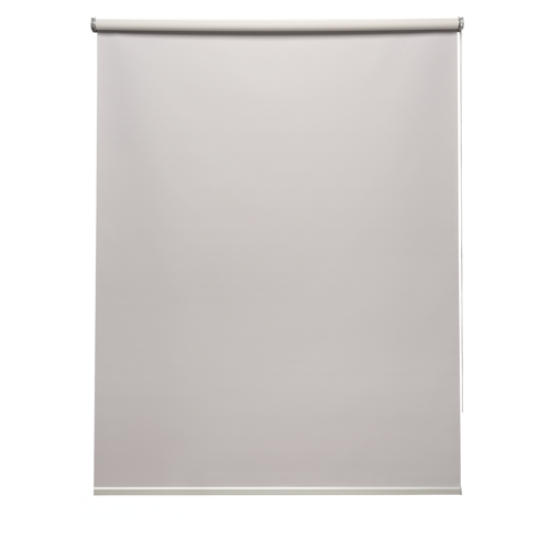 Штора рулонная блэкаут Inspire Belem 120x175 см светло-серая Granit 5 - фото 2